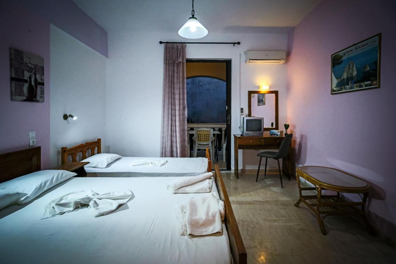 Apartment Nadia Kalamákion