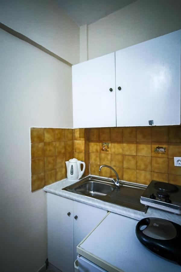 Nadia Apartment *
